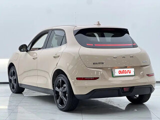 2024 Ora Good Cat 47.8 kWh I, бежевый, 1630000 рублей, вид 4
