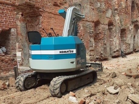 2000 Komatsu PC28UU, 1777777 рублей, вид 5