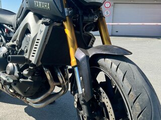 2014 Yamaha MT-09 (FZ-09), чёрный, 700000 рублей, вид 1