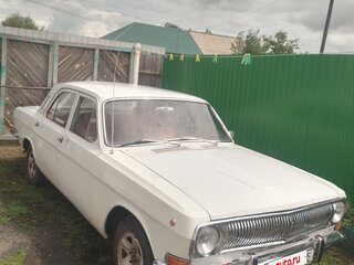 1985 ГАЗ 24 «Волга» 24 I (24), белый, 170000 рублей, вид 4
