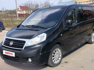 2014 Fiat Scudo II, чёрный, 1100000 рублей, вид 3