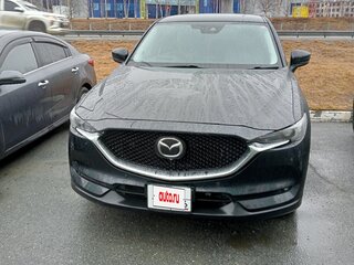 2018 Mazda CX-5 II, чёрный, 2550000 рублей, вид 4