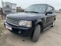 2008 Land Rover Range Rover III Рестайлинг, синий, 1470000 рублей - вид 6