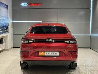 2023 JAC J7 I, красный, 1120000 рублей, вид 5