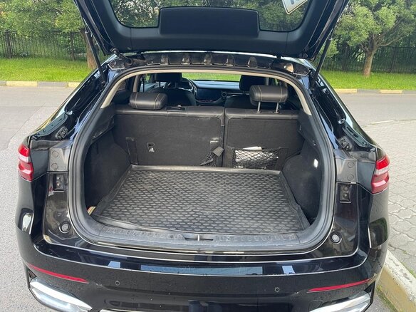 2019 Haval F7x I, чёрный - вид 10