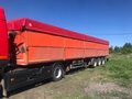2001 Schwarzmuller SPA 3/E, красный, 1500000 рублей