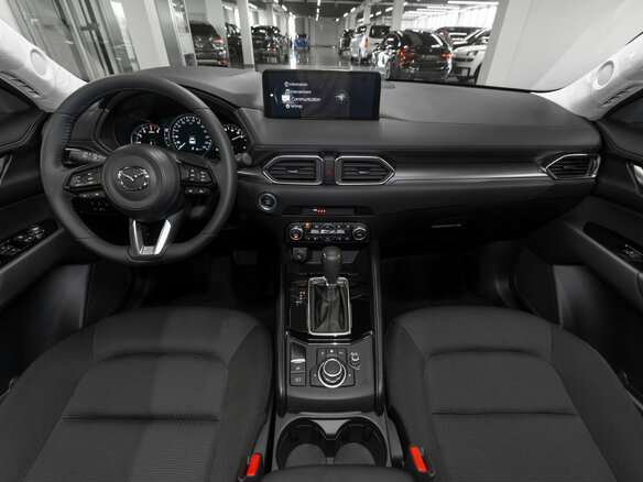 2026 Mazda CX-5 II Рестайлинг, белый, 3950000 рублей - вид 7