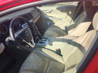 2011 Volvo S60 II, красный, 980000 рублей, вид 5