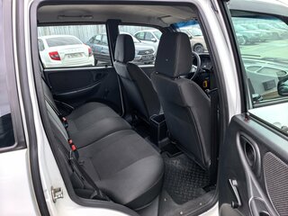 2016 Chevrolet Niva I Рестайлинг, белый, 692000 рублей, вид 5