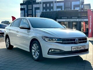 2021 Volkswagen Bora IV, белый, 1649000 рублей, вид 1