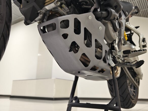 2019 Ducati Multistrada 1260, красный - вид 11