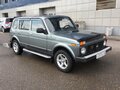 2011 Lada (ВАЗ) 2131 (4x4) I, серый