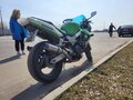 2001 Honda VTR 1000, зелёный, 360000 рублей - вид 3