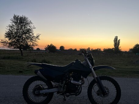 2025 FX moto Y1, чёрный, 59000 рублей, вид 2
