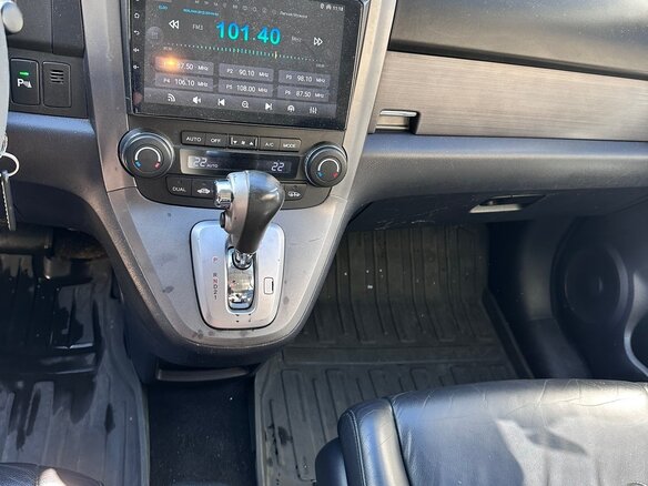 2007 Honda CR-V III, голубой, 955000 рублей - вид 12