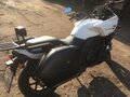 2014 Honda CTX 700, белый - вид 3