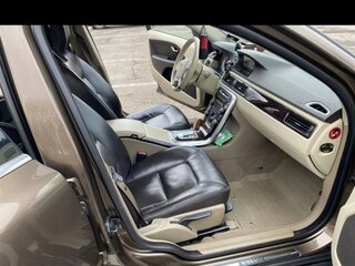2012 Volvo XC70 II, коричневый, 1350000 рублей, вид 3