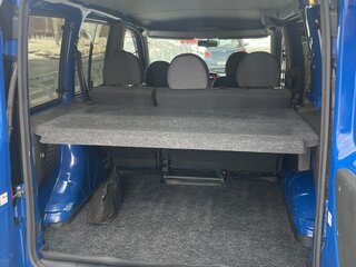 2013 Fiat Doblo I Рестайлинг, синий, 750000 рублей, вид 5