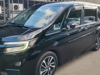 2020 Honda Stepwgn Spada V Рестайлинг, чёрный, 2100000 рублей, вид 2