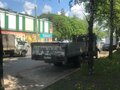 1992 Isuzu Forward (F-Series), синий, 400000 рублей - вид 1