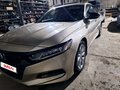 2018 Honda Accord X, коричневый, 1750000 рублей