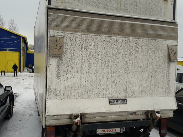 2009 Mercedes-Benz Sprinter, белый, 1793764 рублей - вид 3