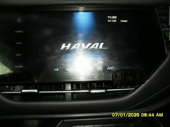 2020 Haval F7 I, чёрный, 1880000 рублей - вид 25