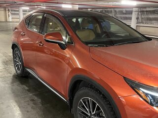 2023 Lexus NX 250 II, оранжевый, 7800000 рублей, вид 2