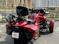 2016 BRP Can-Am Spyder, красный, 2380000 рублей - вид 3