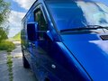 1999 Mercedes-Benz Sprinter, синий, 950000 рублей - вид 3