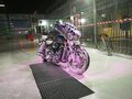 2002 Honda VTX 1800, синий, 870000 рублей - вид 1