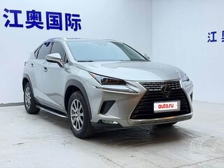 2018 Lexus NX 200 I Рестайлинг, серый, 2994000 рублей, вид 3