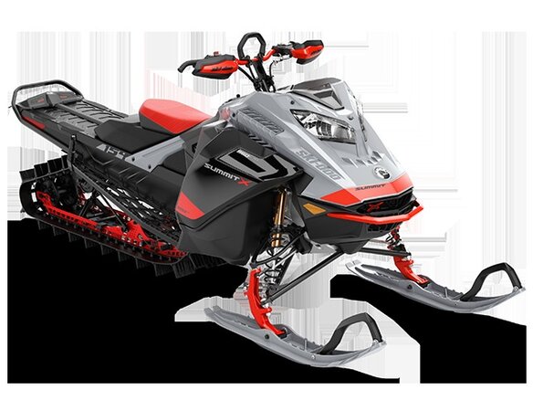 2020 BRP Ski-Doo Summit 850, серый