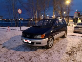 1996 Toyota Ipsum I (M10), синий, 560000 рублей, вид 1