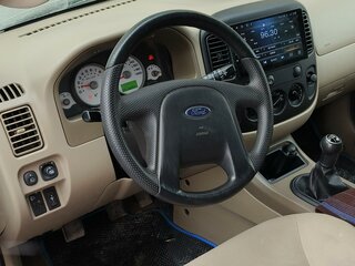 2006 Ford Maverick III, синий, 999999 рублей, вид 3