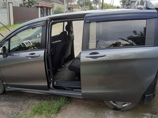 2011 Honda Freed Spike I Рестайлинг, серый, 999000 рублей, вид 4