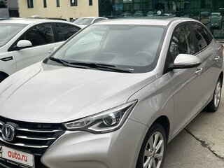 2023 Changan Alsvin, серебристый, 1220000 рублей, вид 3