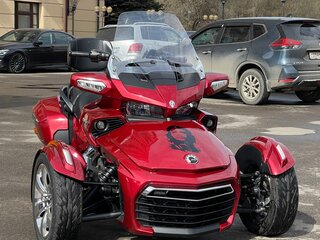 2016 BRP Can-Am Spyder, красный, 2380000 рублей, вид 1