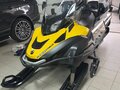 2011 BRP Ski-Doo Skandic 600, жёлтый, 1800000 рублей