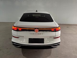 2022 Volkswagen Lamando L II, белый, 1990017 рублей, вид 4
