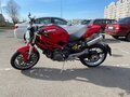 2010 Ducati Monster 1100, красный - вид 5