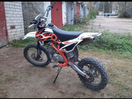 2023 Kayo Basic TT140EM, чёрный, 83000 рублей, вид 4