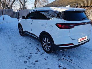 2021 Chery Tiggo 7 Pro I, белый, 1600000 рублей, вид 3