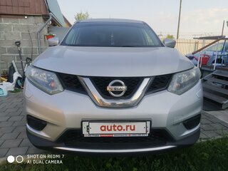 2015 Nissan X-Trail III, серебристый, 2000000 рублей, вид 1