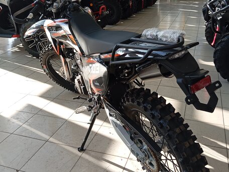 2026 Regulmoto Sport 003 PR, оранжевый, 206000 рублей, вид 3