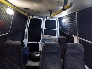 2011 Ford Transit, белый, 1500000 рублей, вид 4