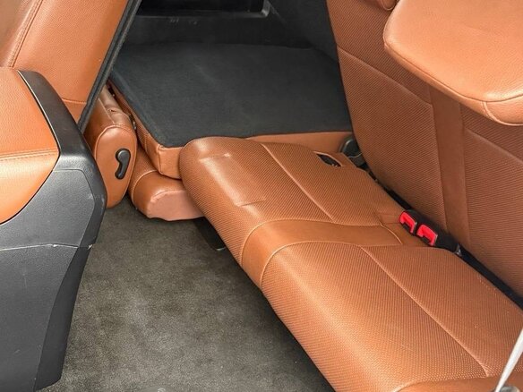2012 Toyota Sequoia II, белый, 3900000 рублей - вид 32