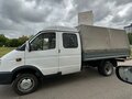 2007 ГАЗ ГАЗель (33023/330273) Фермер, белый, 650000 рублей - вид 1