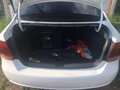2014 Volkswagen Polo V, белый - вид 7