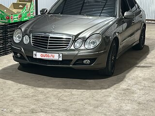 2006 Mercedes-Benz E-Класс 200 III (W211, S211) Рестайлинг, серый, 1400000 рублей, вид 1